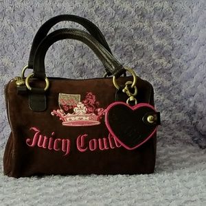 Classic Juicy Couture Bag